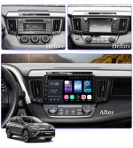 مانیتور تویوتا رافور C400