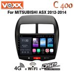 مانیتور میتسوبیشی C400 ASX