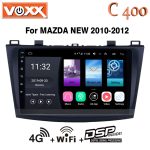 مانیتور مزدا 3 جدید C400