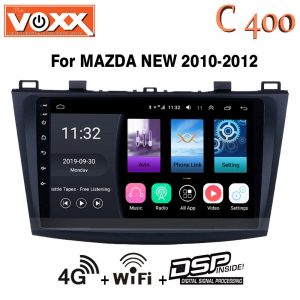 مانیتور مزدا 3 جدید C400