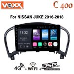 مانیتور نیسان جوک C400