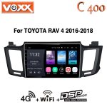 مانیتور تویوتا رافور C400