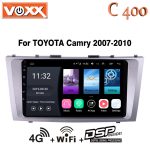 مانیتور تویوتا کمری C400