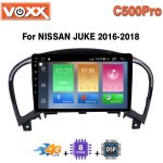 مانیتور نیسان جوک C500 Pro