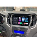 مانیتور اندروید VoxX مدل C400 -هیوندای IX45 - تصویر 2