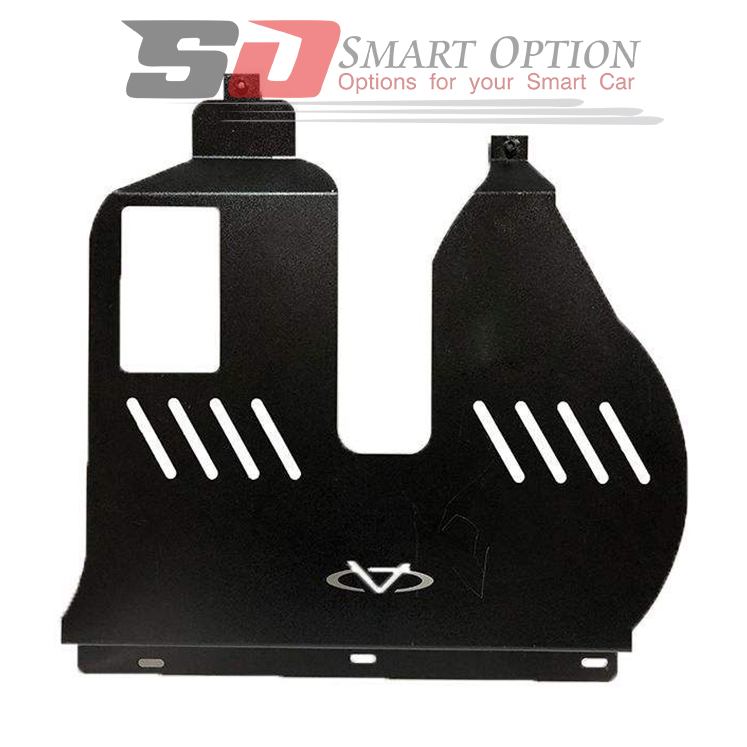 1 سینی زیر موتور MVM X22