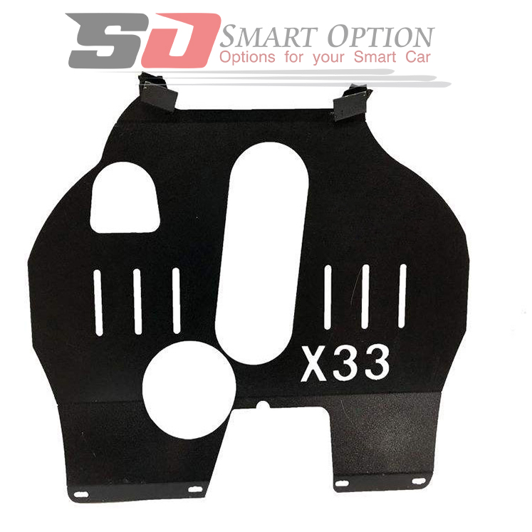 سینی زیرموتور MVM X33