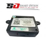 کروز کنترل پرادو چهار سیلندر