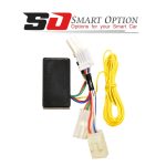 پاورسانروف جک جی 5 اتومات مدل Central Lock - تصویر 2