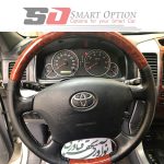 کروز کنترل فابریک پرادو