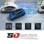 سنسور جلو و عقب توکار اولتراسونیک - تصویر 4