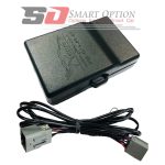 پاورسانروف هیوندای اکسنت