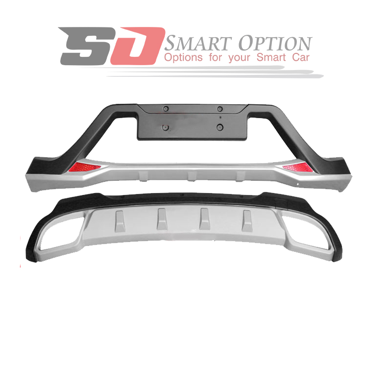 گارد جلو و عقب تیگو 5