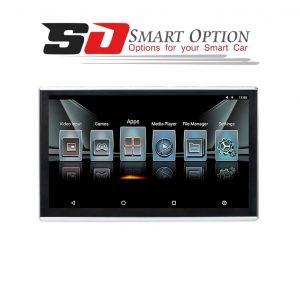 مانیتور پشت سری خودرو