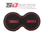 پکیج محافظ فضاهای داشبورد ام جی 360 - تصویر 6