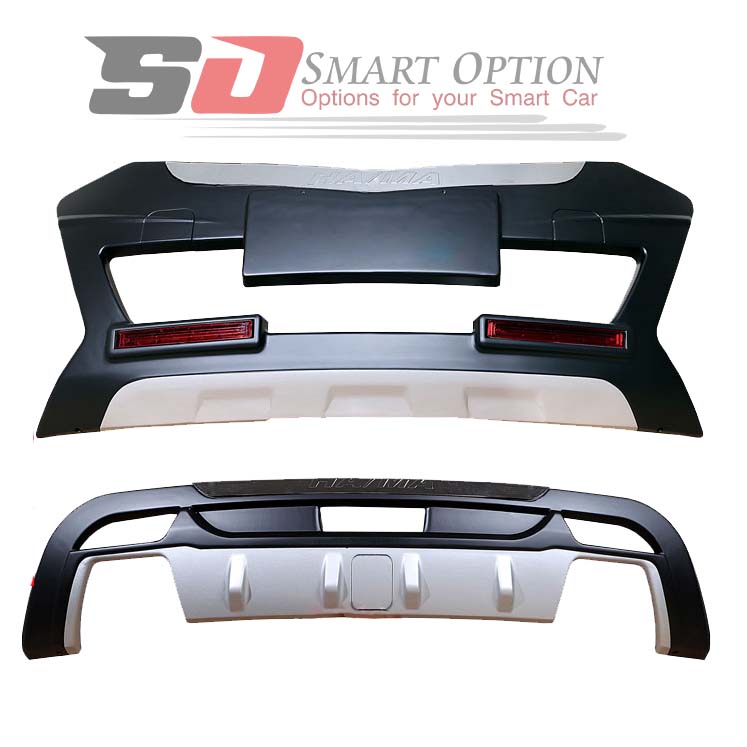 گارد جلو و عقب هایما S7