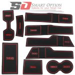 پکیج محافظ فضاهای داشبورد ام جی 360