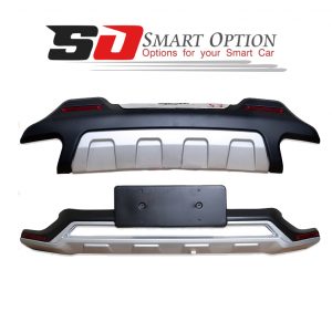 گارد جلو و عقب جک اس 3