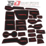 پکیج محافظ فضاهای داشبورد تیگو 5