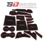 پکیج محافظ فضاهای داشبورد تیگو 7