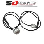 رادار نقطه کور تویوتا CHR + کلید فابریک - تصویر 15