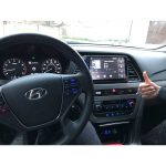 مانیتور اندروید VOXX – مدل C500PRO هیوندای سوناتا LF - تصویر 2