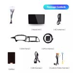 مانیتور اندروید VOXX – مدل C500PRO هیوندای سوناتا LF - تصویر 3