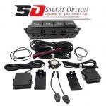 رادار نقطه کور لکسوس NX