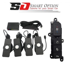 سنسور جلو توکار سانتافه