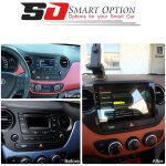 مانیتور اندروید هیوندایی I10 مدل 2018-2017  VoxX –  C100 - تصویر 6