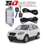 جک برقی صندوق سانتافه IX45