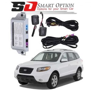 جک برقی صندوق سانتافه IX45