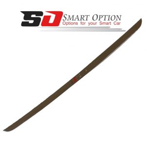 زه استیل صندوق عقب جک اس 3