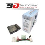 پاور درب پارکینگ جک اس 5