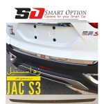 زه استیل صندوق عقب جک اس 3 - تصویر 3