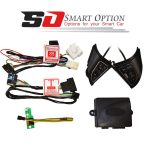 کروزکنترل جک اس 5 دنده ای