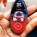 روشن کردن خودرو از راه دور