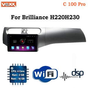 مانیتور اندروید برلیانس C100Pro H220h230