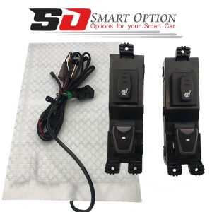 گرمکن صندلی عقب سانتافه