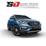 اتوپارک سانتافه جدید