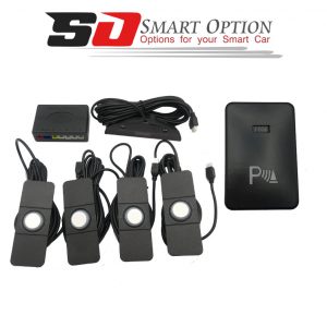 سنسور جلو توکار لندکروز