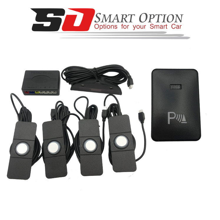 2 سنسور جلو توکار لندکروز