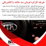فرمان سه حالته اپتیما - تصویر 12