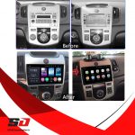 مانیتور اندروید سراتو  VoxX –  C700 - تصویر 8