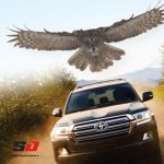 دوربین 360 درجه لندکروز با کلید فابریک - تصویر 15