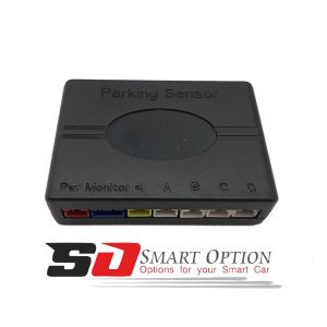 سنسور جلو توکار سراتو