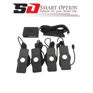 سنسور عقب توکار سراتو