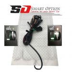 گرمکن صندلی سیتروئن C3 با کلید فابریک