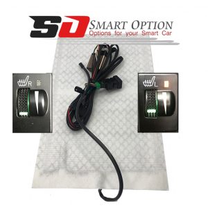 گرمکن صندلی سیتروئن C3 با کلید فابریک