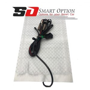 گرمکن صندلی سیتروئن C3